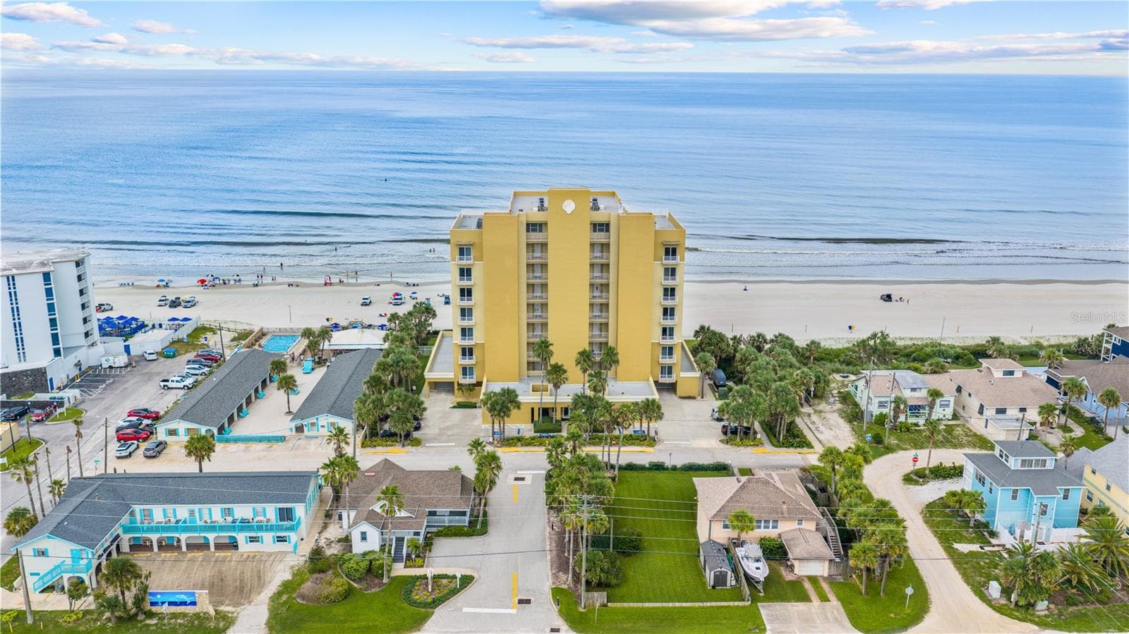 Condominium at 1705 S ATLANTIC AVE #301, NEW SMYRNA BEACH, photo 44 of 57