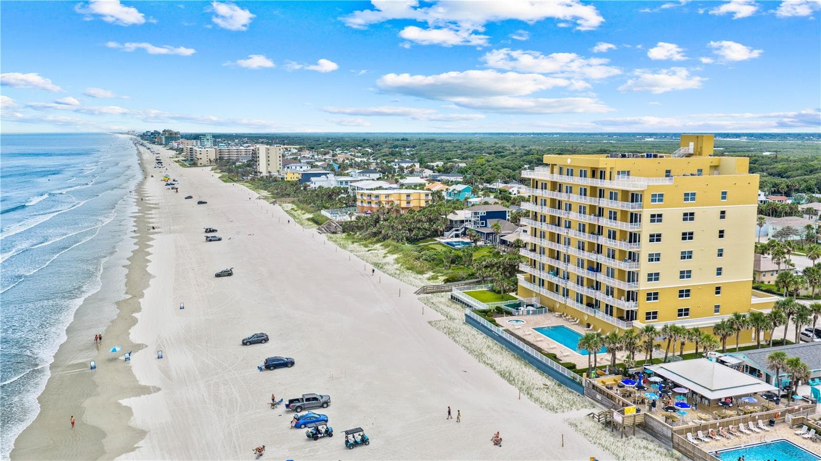 Condominium at 1705 S ATLANTIC AVE #301, NEW SMYRNA BEACH, photo 50 of 57