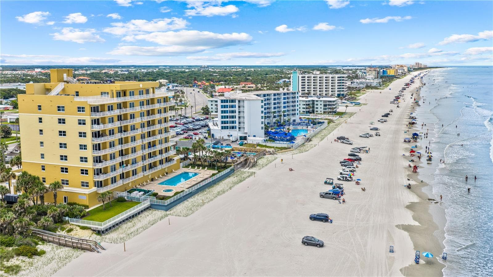 Condominium at 1705 S ATLANTIC AVE #301, NEW SMYRNA BEACH, photo 51 of 57