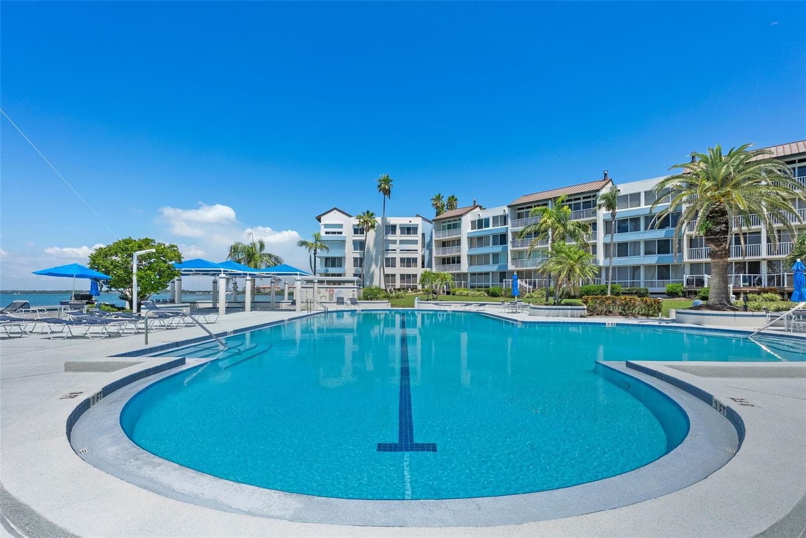 Condominium at 5155 ISLA KEY BLVD S #304, ST PETERSBURG, photo 17 of 25