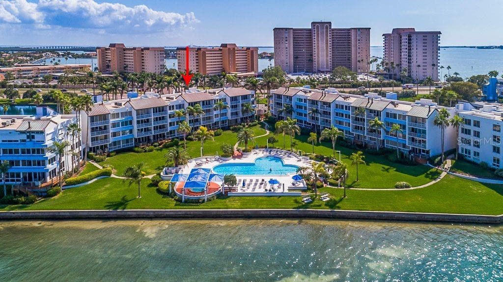 Condominium at 5155 ISLA KEY BLVD S #304, ST PETERSBURG, photo 19 of 25