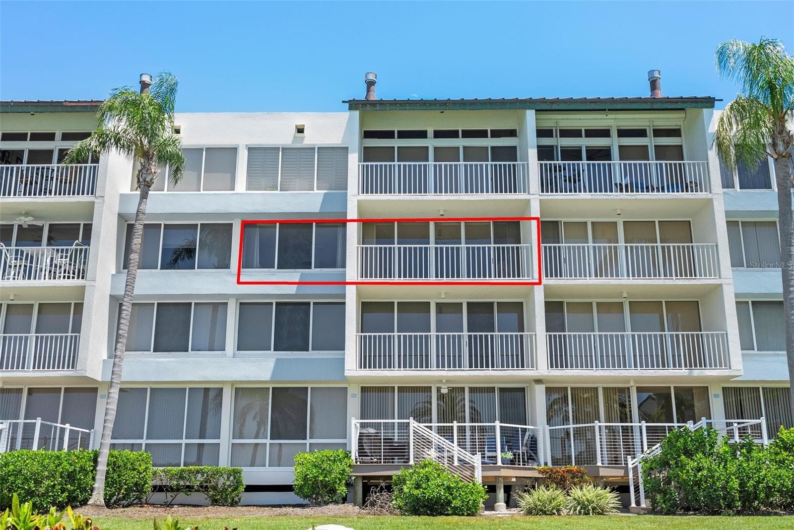 Condominium at 5155 ISLA KEY BLVD S #304, ST PETERSBURG, photo 20 of 25