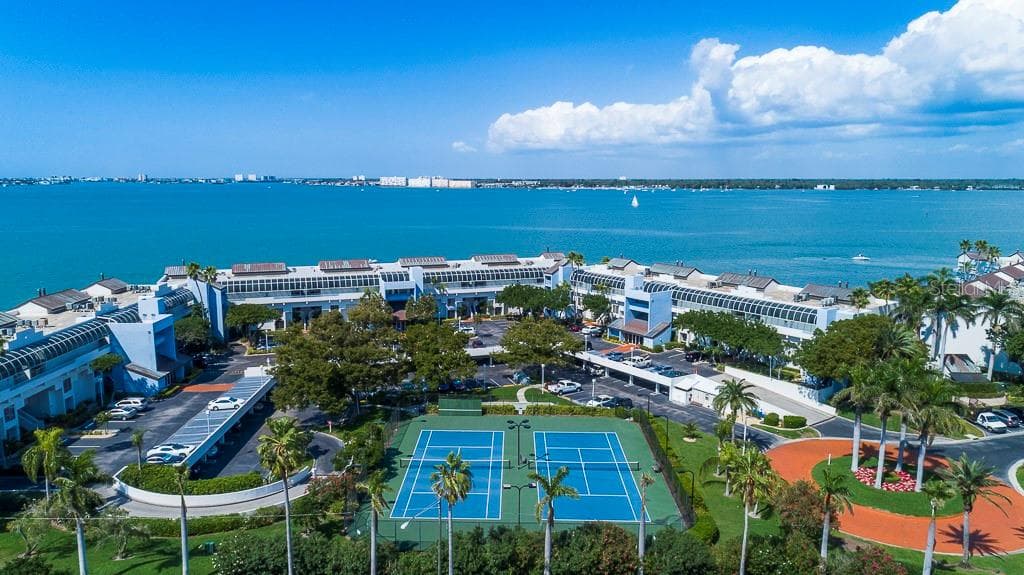 Condominium at 5155 ISLA KEY BLVD S #304, ST PETERSBURG, photo 22 of 25