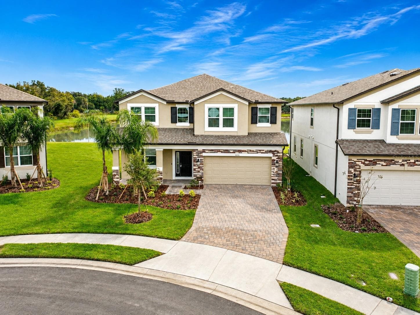Single Family Residence at 38190 SHALE STONE CT, ZEPHYRHILLS, photo 2 of 76