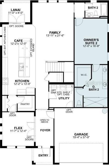 Single Family Residence at 38190 SHALE STONE CT, ZEPHYRHILLS, photo 74 of 76