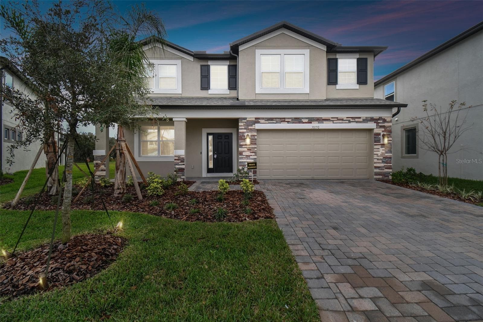 Single Family Residence at 38190 SHALE STONE CT, ZEPHYRHILLS, photo 76 of 76