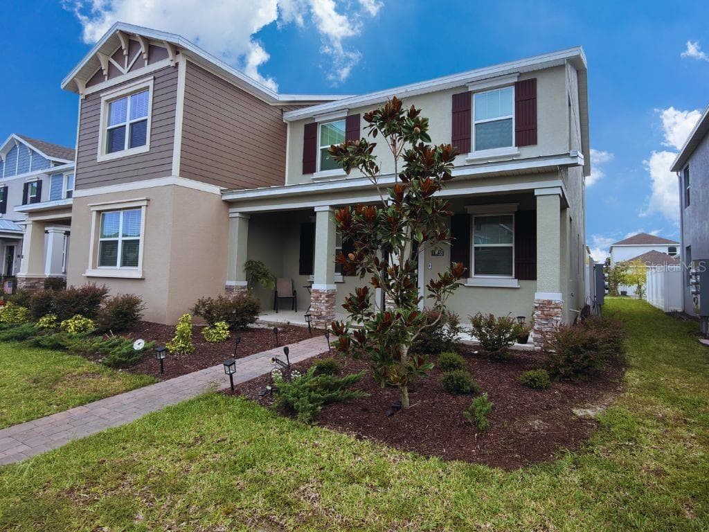 Townhouse at 11758 BOLDFACE DR, ORLANDO, photo 2 of 27