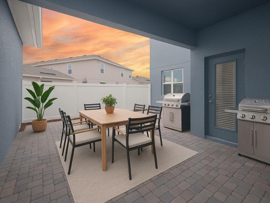 Townhouse at 11758 BOLDFACE DR, ORLANDO, photo 20 of 27