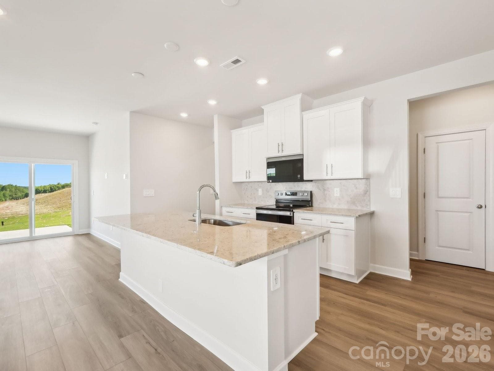 Photo is not of the actual home, but is an inspirational photo of builder’s model home and may depict options, furnishings, and/or decorator features that are not included - 2622 Celestial Drive, Newton