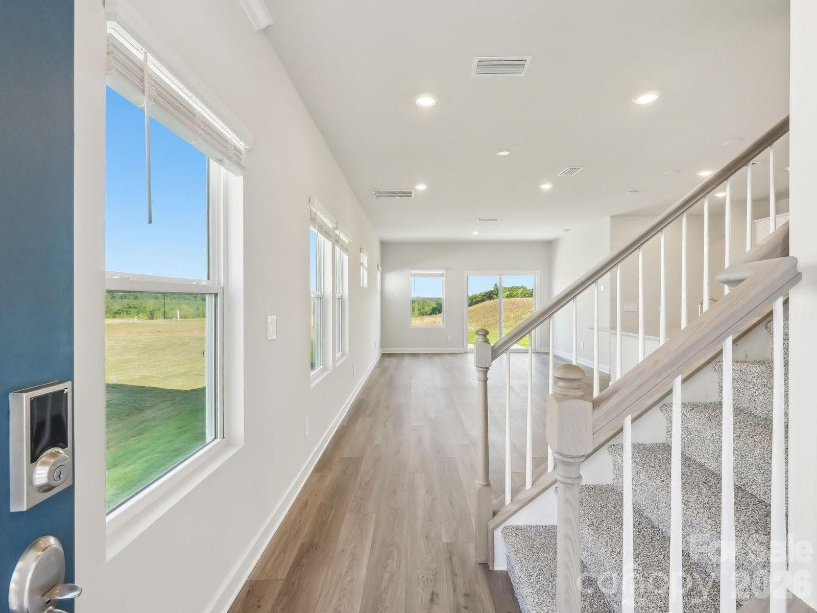 Photo is not of the actual home, but is an inspirational photo of builder’s model home and may depict options, furnishings, and/or decorator features that are not included - 2622 Celestial Drive, Newton