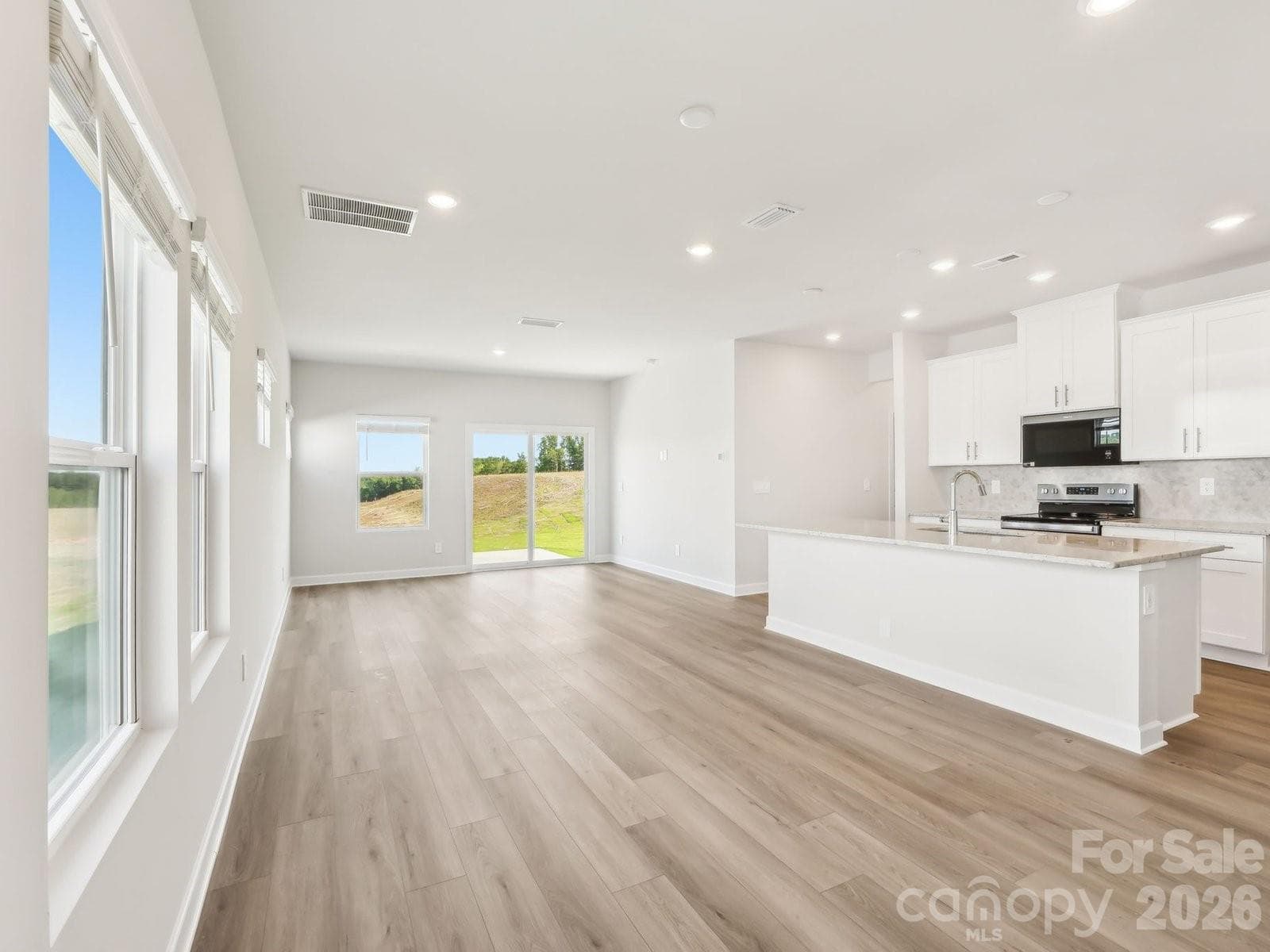 Photo is not of the actual home, but is an inspirational photo of builder’s model home and may depict options, furnishings, and/or decorator features that are not included - 2622 Celestial Drive, Newton