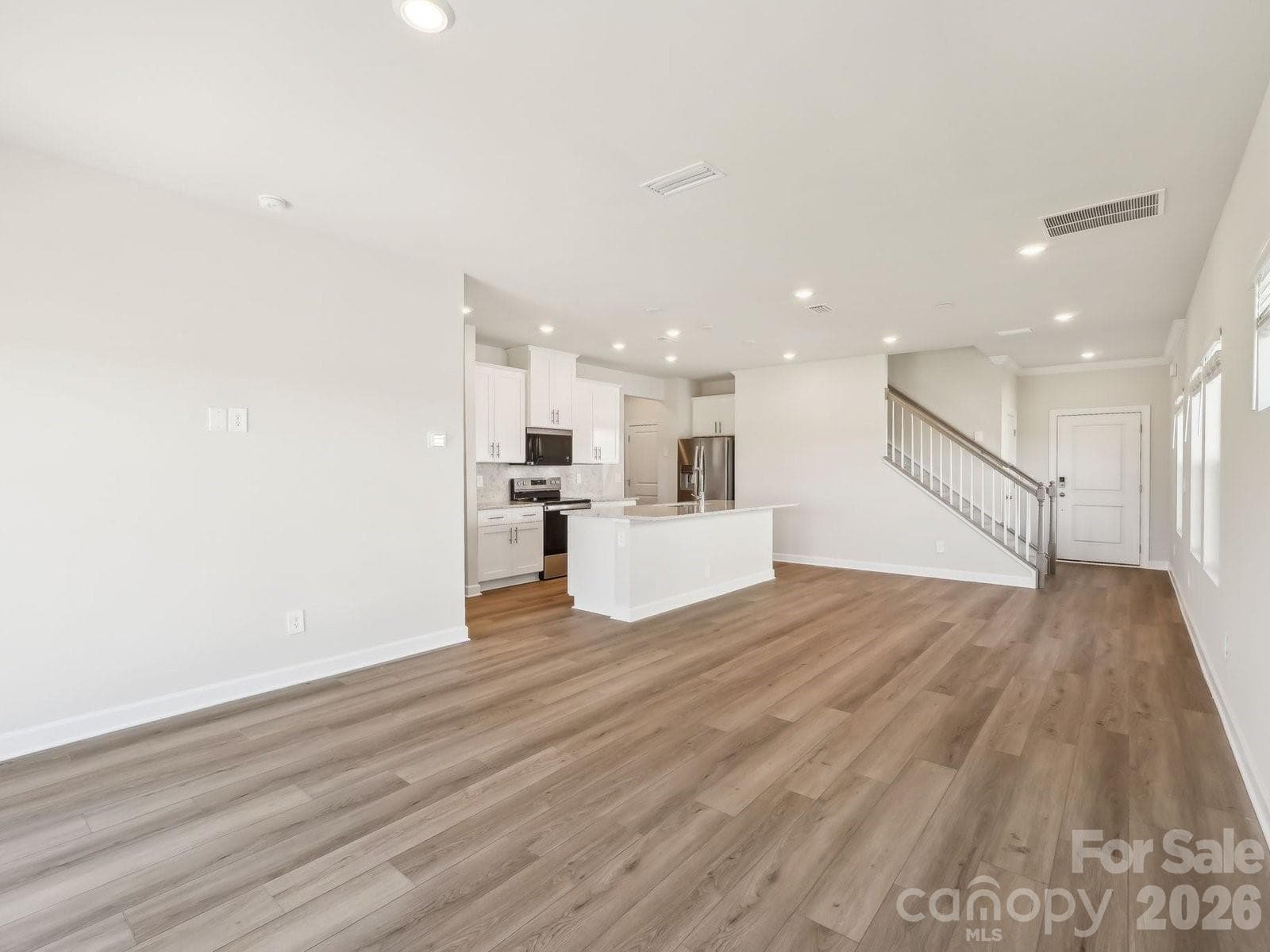 Photo is not of the actual home, but is an inspirational photo of builder’s model home and may depict options, furnishings, and/or decorator features that are not included - 2622 Celestial Drive, Newton