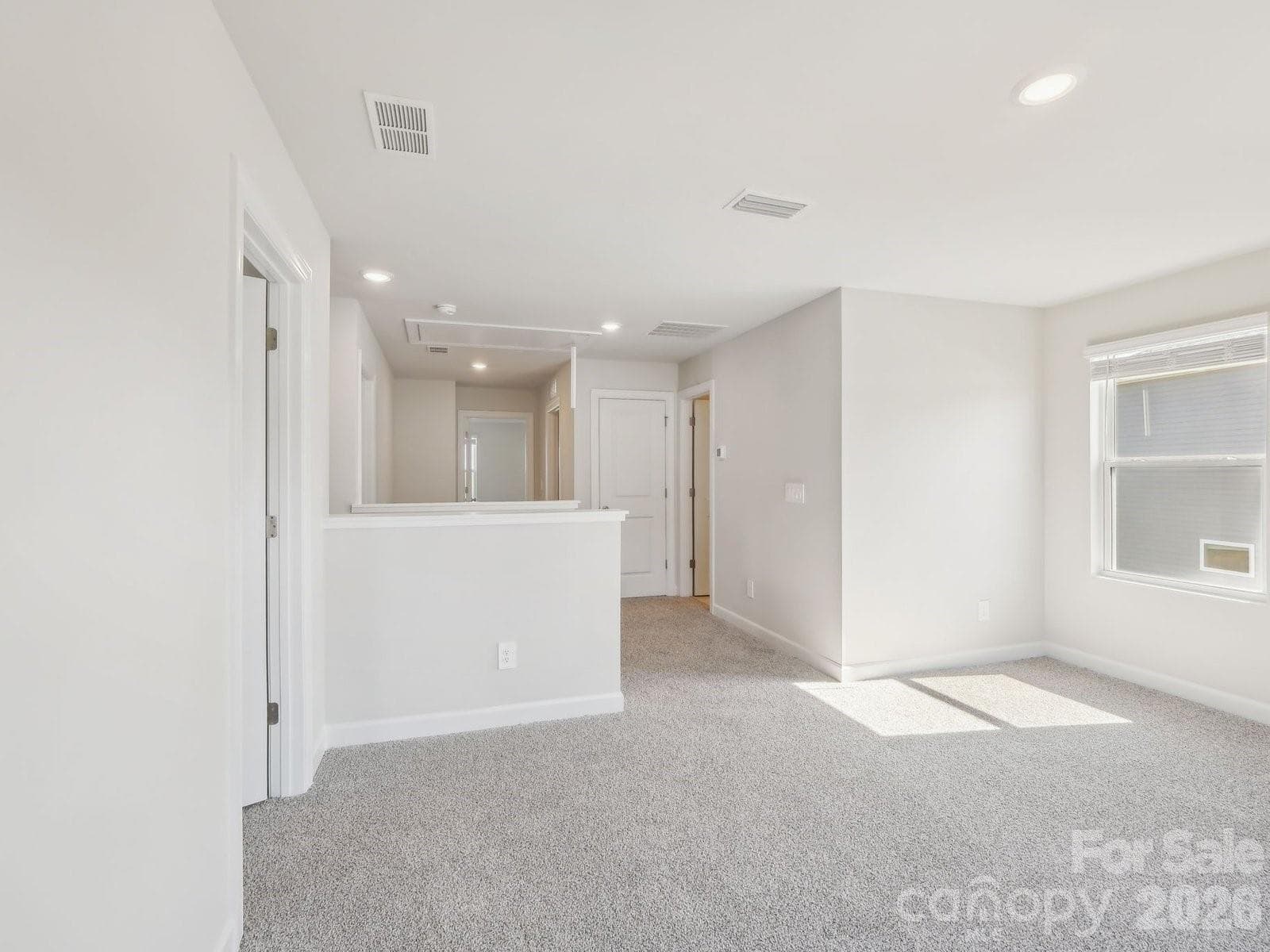 Photo is not of the actual home, but is an inspirational photo of builder’s model home and may depict options, furnishings, and/or decorator features that are not included - 2622 Celestial Drive, Newton