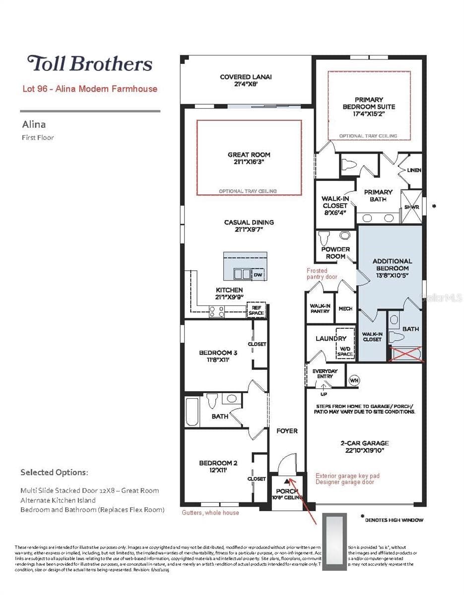 Single Family Residence at 1551 RIDGEBACK LN, APOPKA, photo 2 of 25