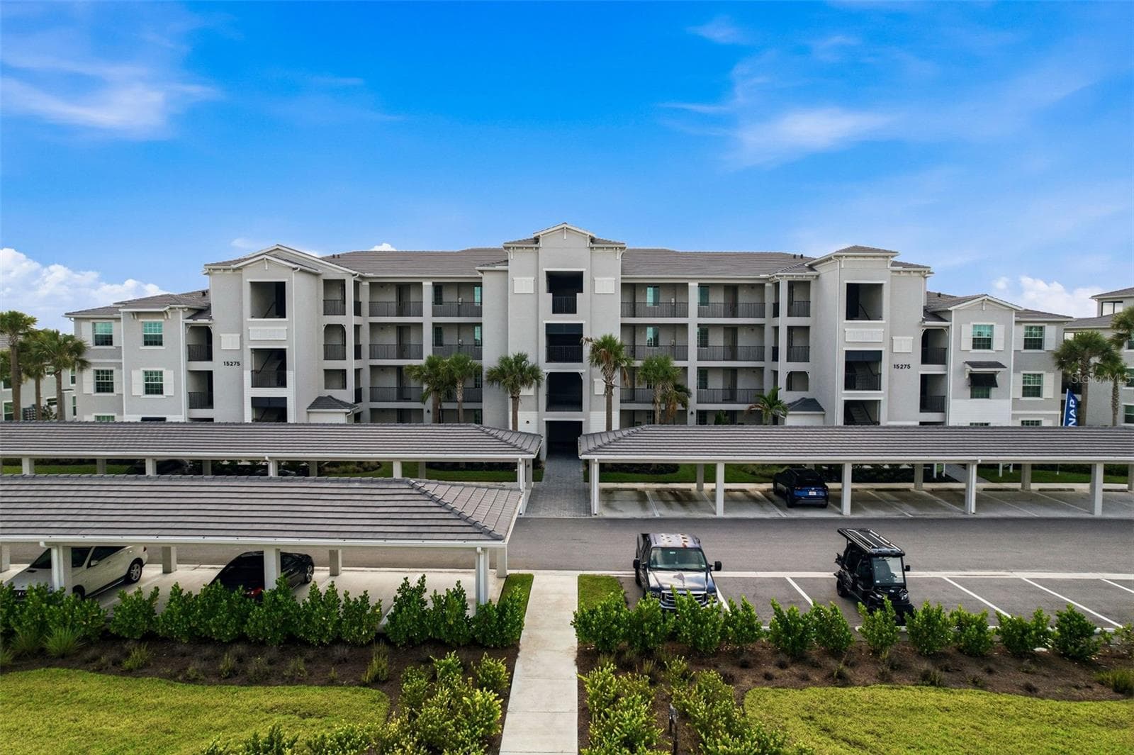 Condominium at 15275 GREEN ACRES AVE #321, PUNTA GORDA, photo 3 of 50