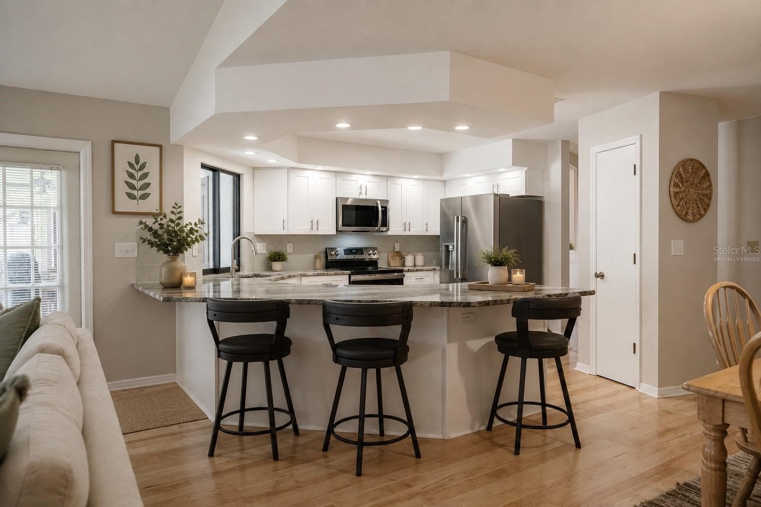 Virtually Staged - 1749 LADY BOWERS TRL, LAKELAND