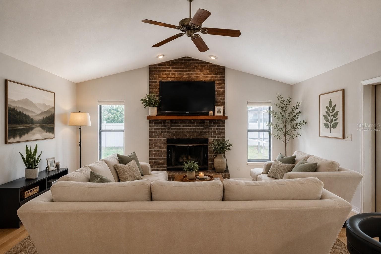 Virtually Staged - 1749 LADY BOWERS TRL, LAKELAND