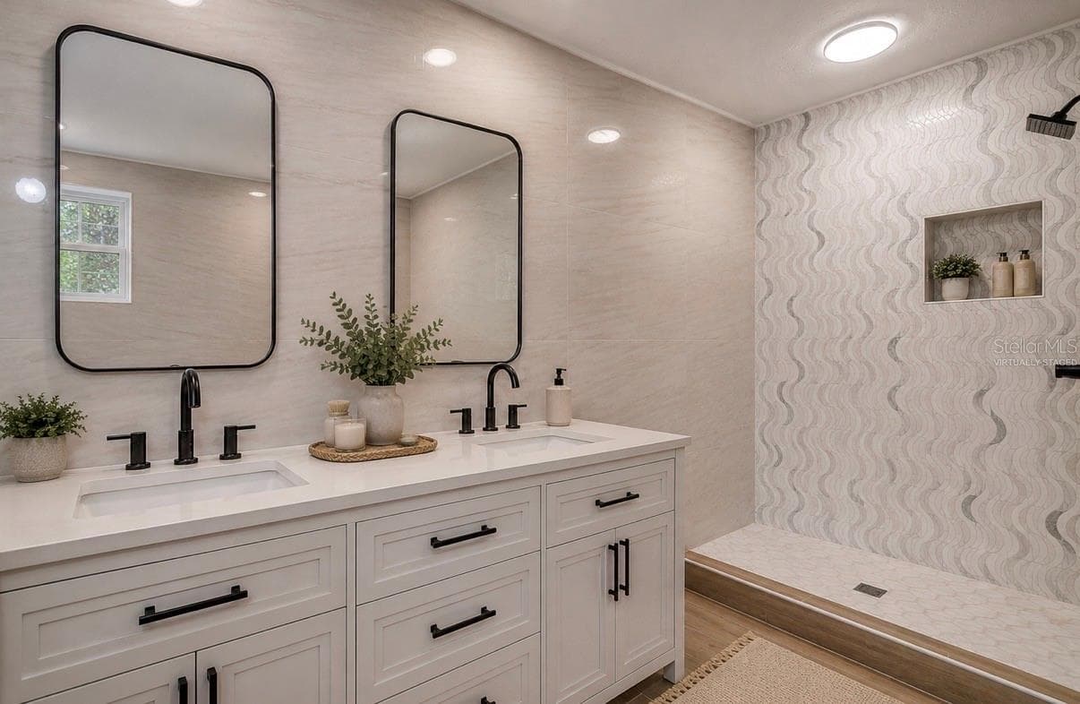 Virtually Staged - 5546 113TH ST, SEMINOLE