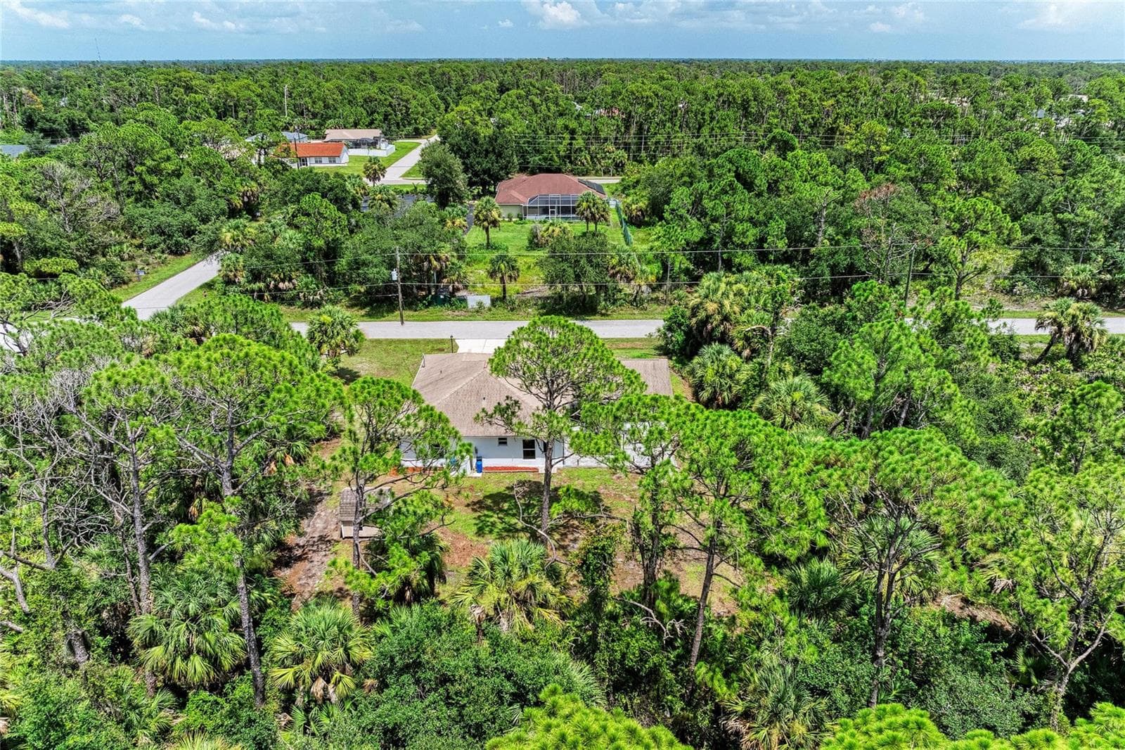 Single Family Residence at 3081 JODY ST, PORT CHARLOTTE, photo 64 of 76