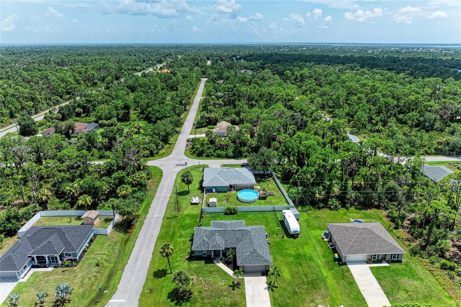 Single Family Residence at 3081 JODY ST, PORT CHARLOTTE, photo 69 of 76