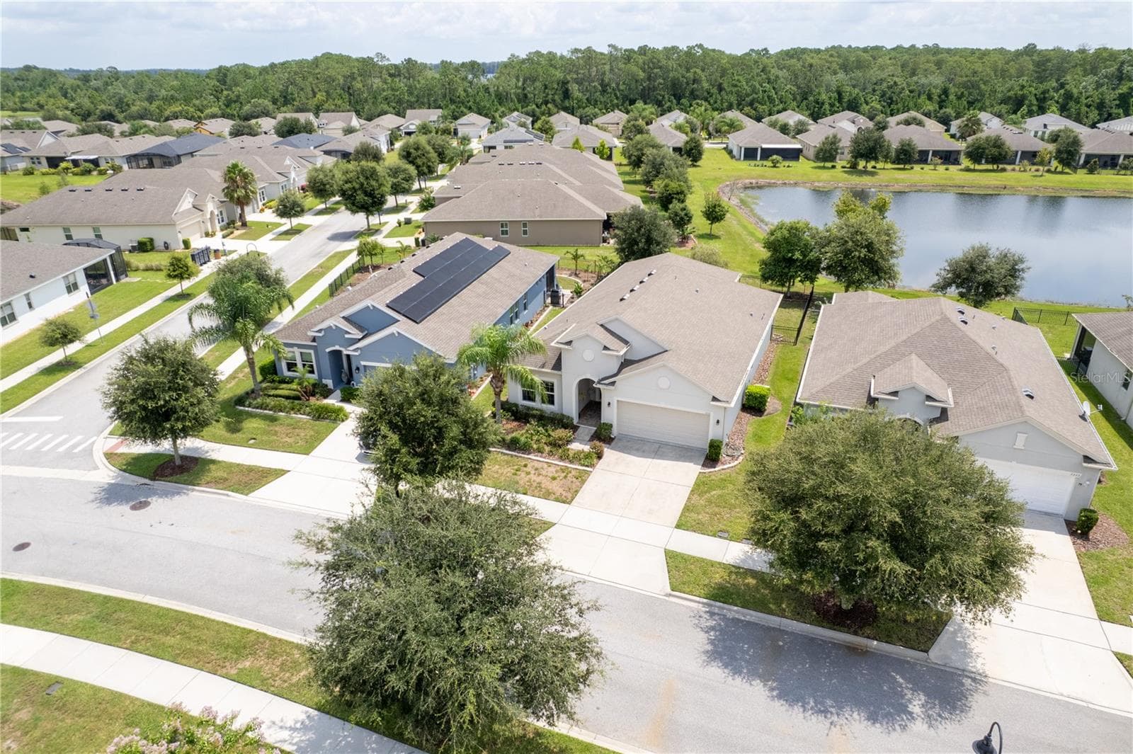 Single Family Residence at 3331 SAGEBRUSH ST, HARMONY, photo 2 of 56