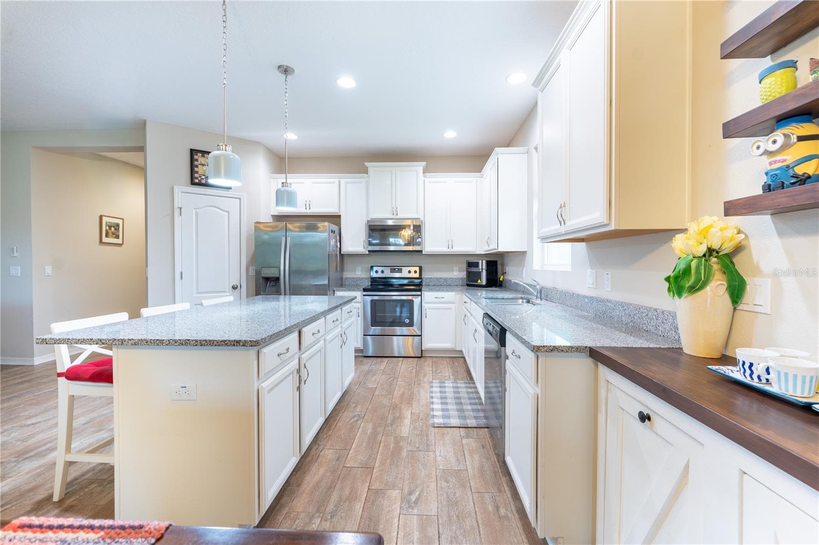 Single Family Residence at 3331 SAGEBRUSH ST, HARMONY, photo 5 of 56