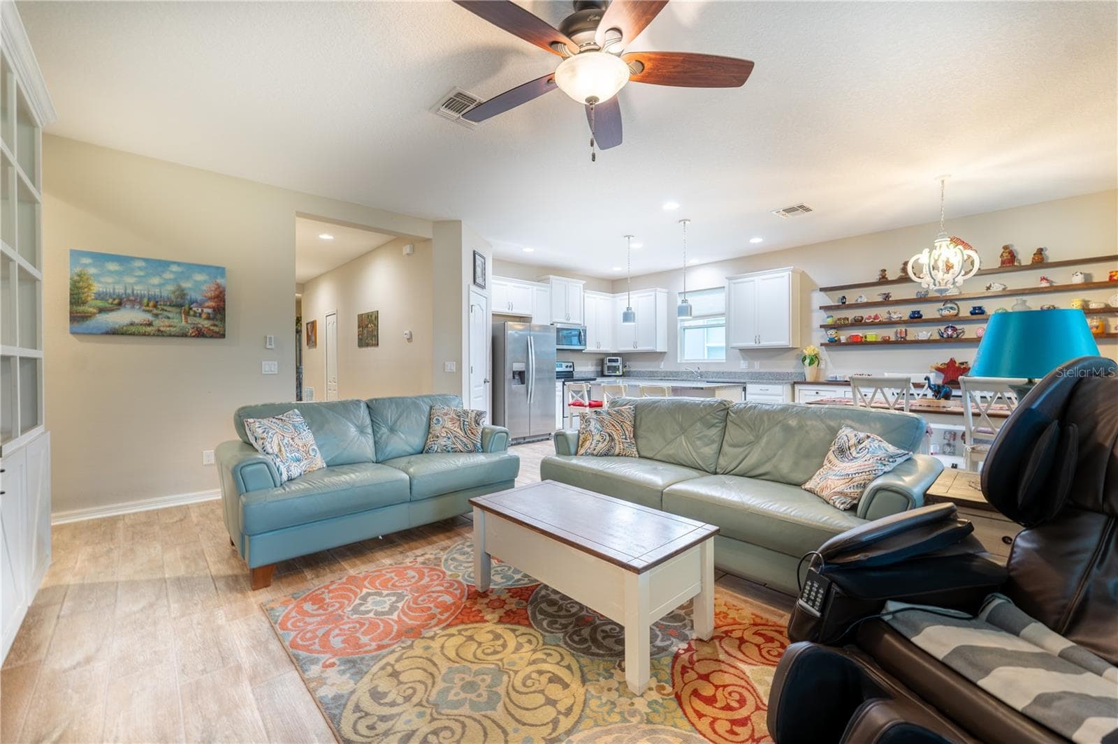 Single Family Residence at 3331 SAGEBRUSH ST, HARMONY, photo 15 of 56