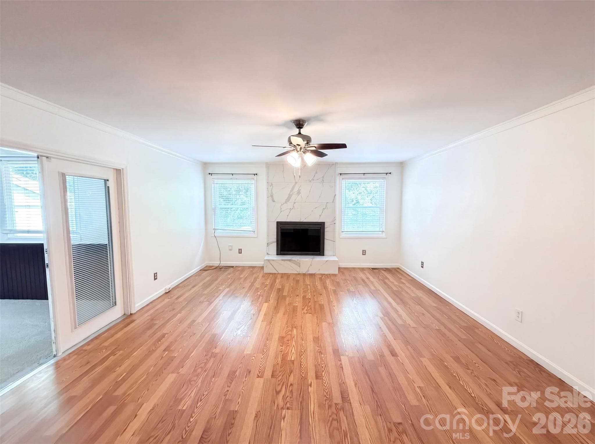 Single Family Residence at 4600 Carving Tree Drive, Charlotte, photo 3 of 24