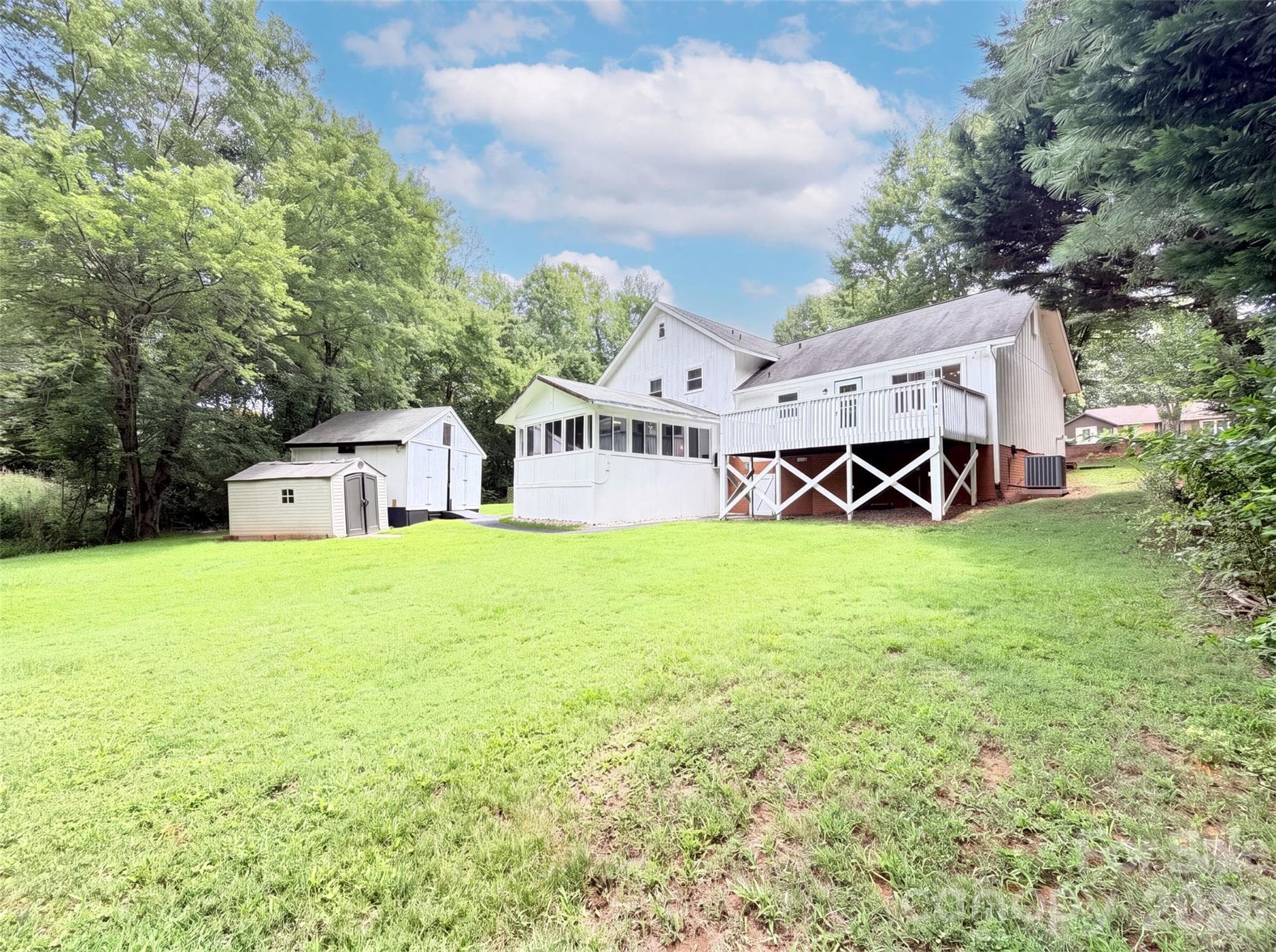 Single Family Residence at 4600 Carving Tree Drive, Charlotte, photo 5 of 24