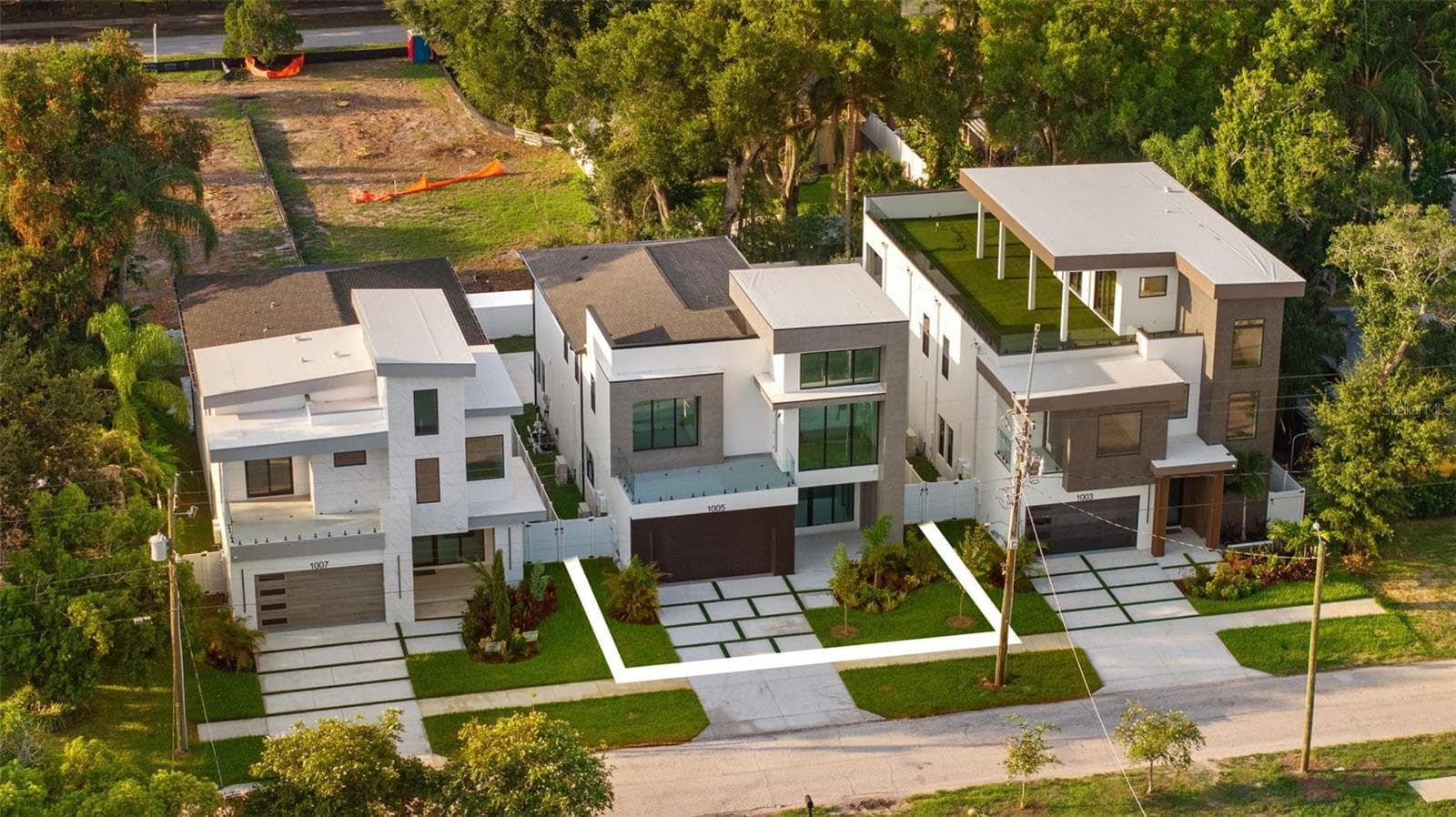 Single Family Residence at 1005 W BRADDOCK ST, TAMPA, photo 55 of 55