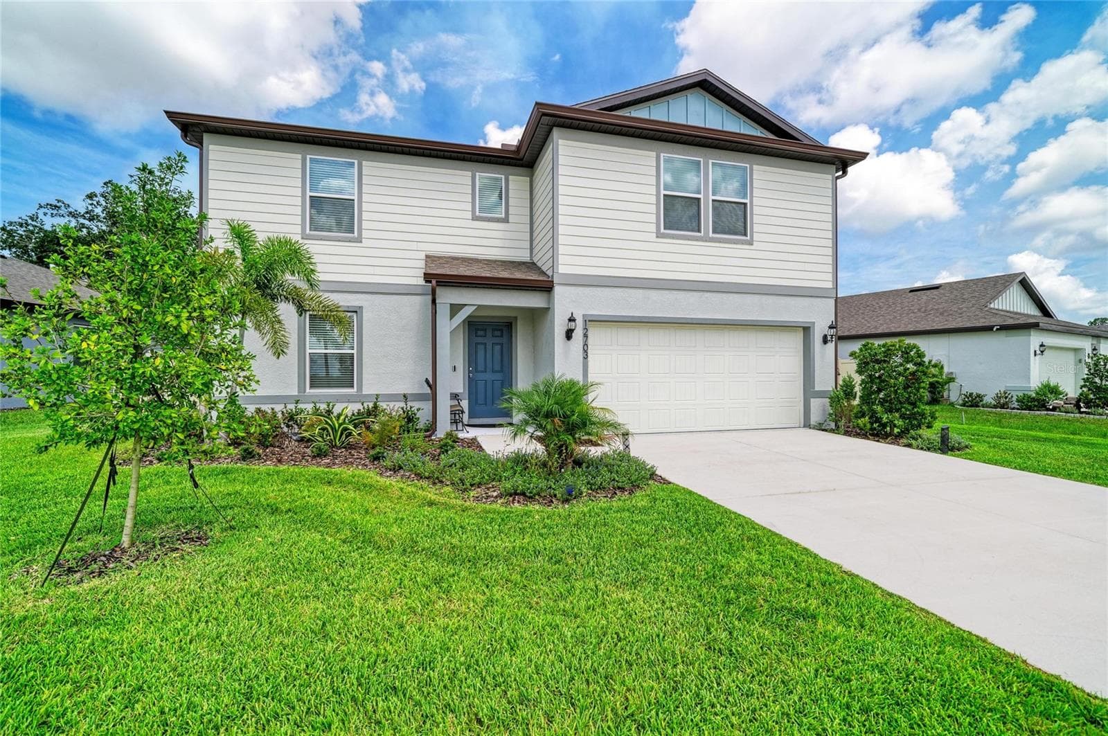 Single Family Residence at 12703 BLUE REFLECTION AVE, PARRISH, photo 2 of 60