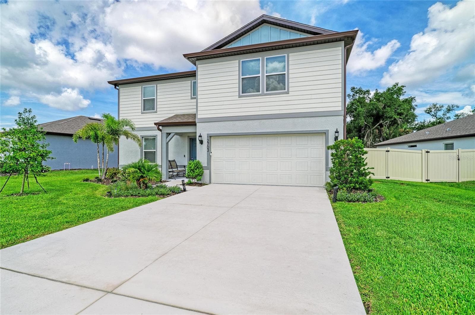 Single Family Residence at 12703 BLUE REFLECTION AVE, PARRISH, photo 3 of 60