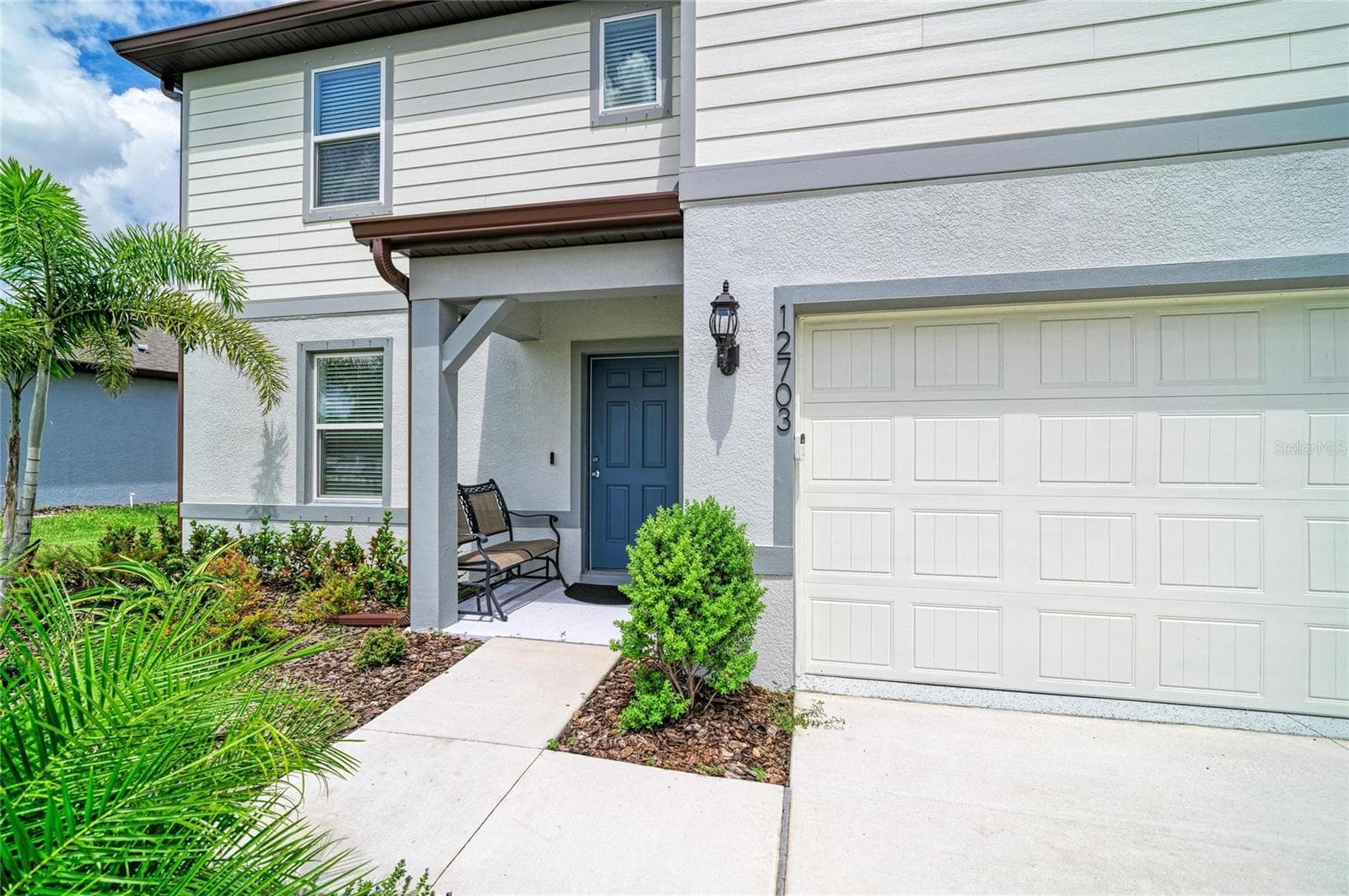 Single Family Residence at 12703 BLUE REFLECTION AVE, PARRISH, photo 4 of 60