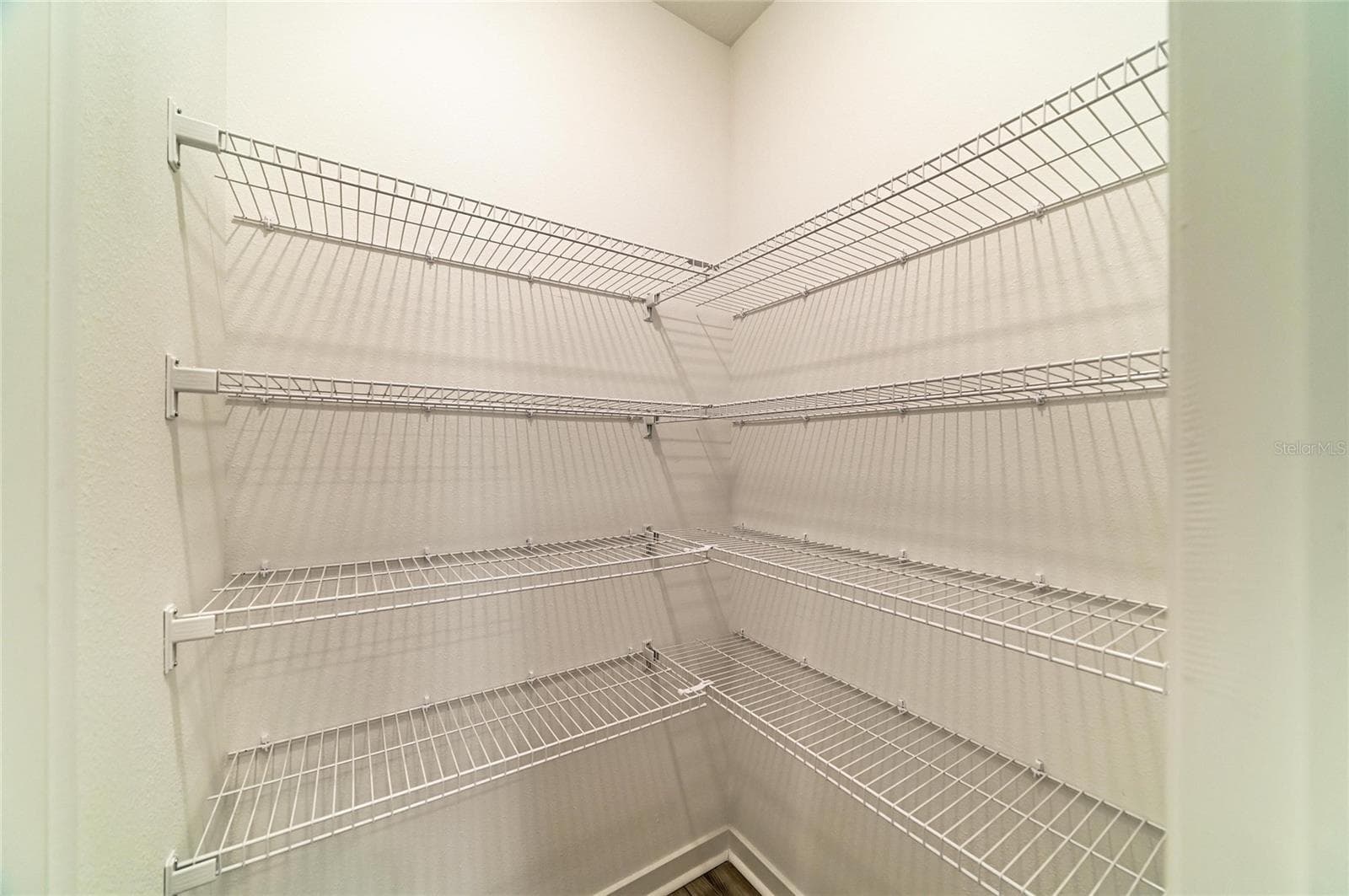 WALK-IN CORNER PANTRY - 12703 BLUE REFLECTION AVE, PARRISH