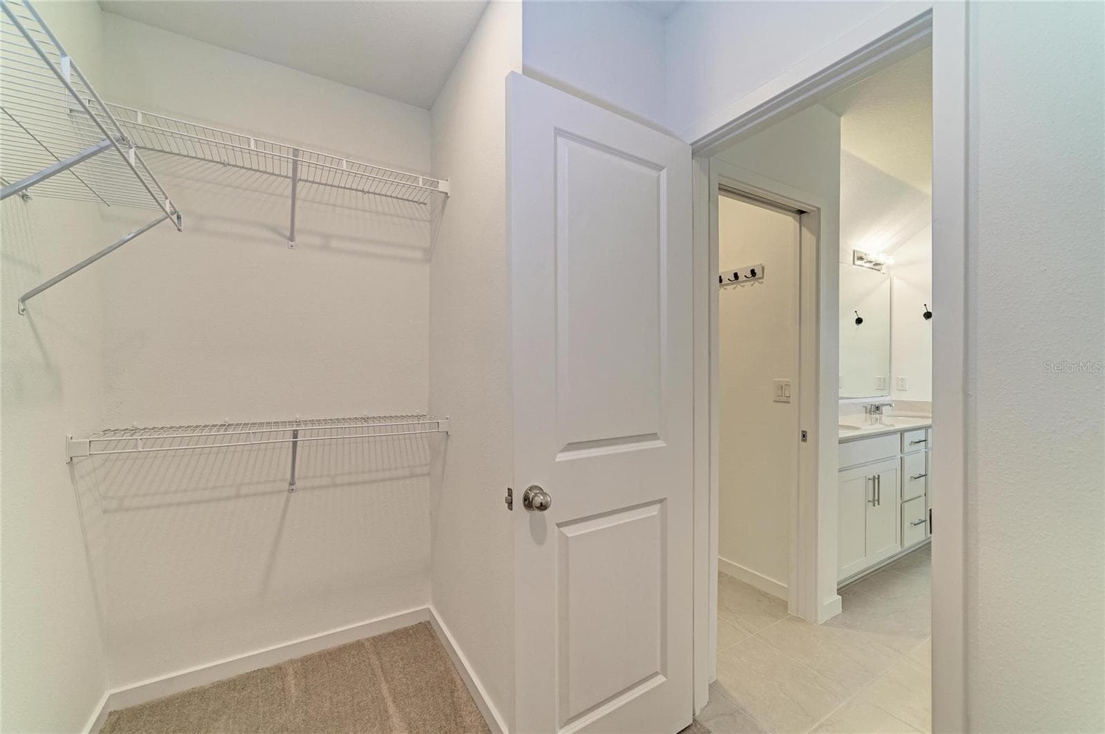 Walk-in Closet Primary Bathroom - 12703 BLUE REFLECTION AVE, PARRISH