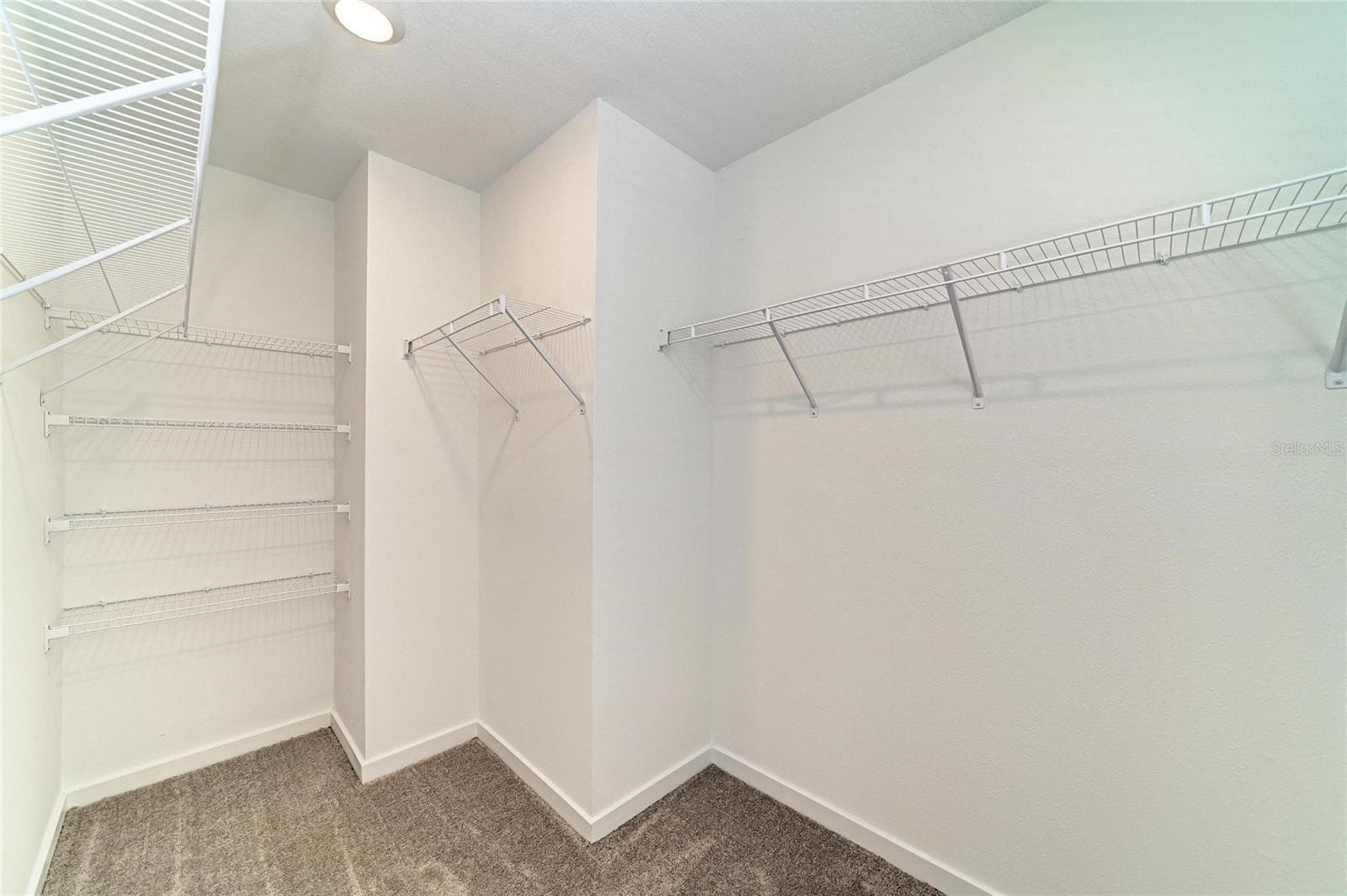 Walk-in Closet Guest Room - 12703 BLUE REFLECTION AVE, PARRISH
