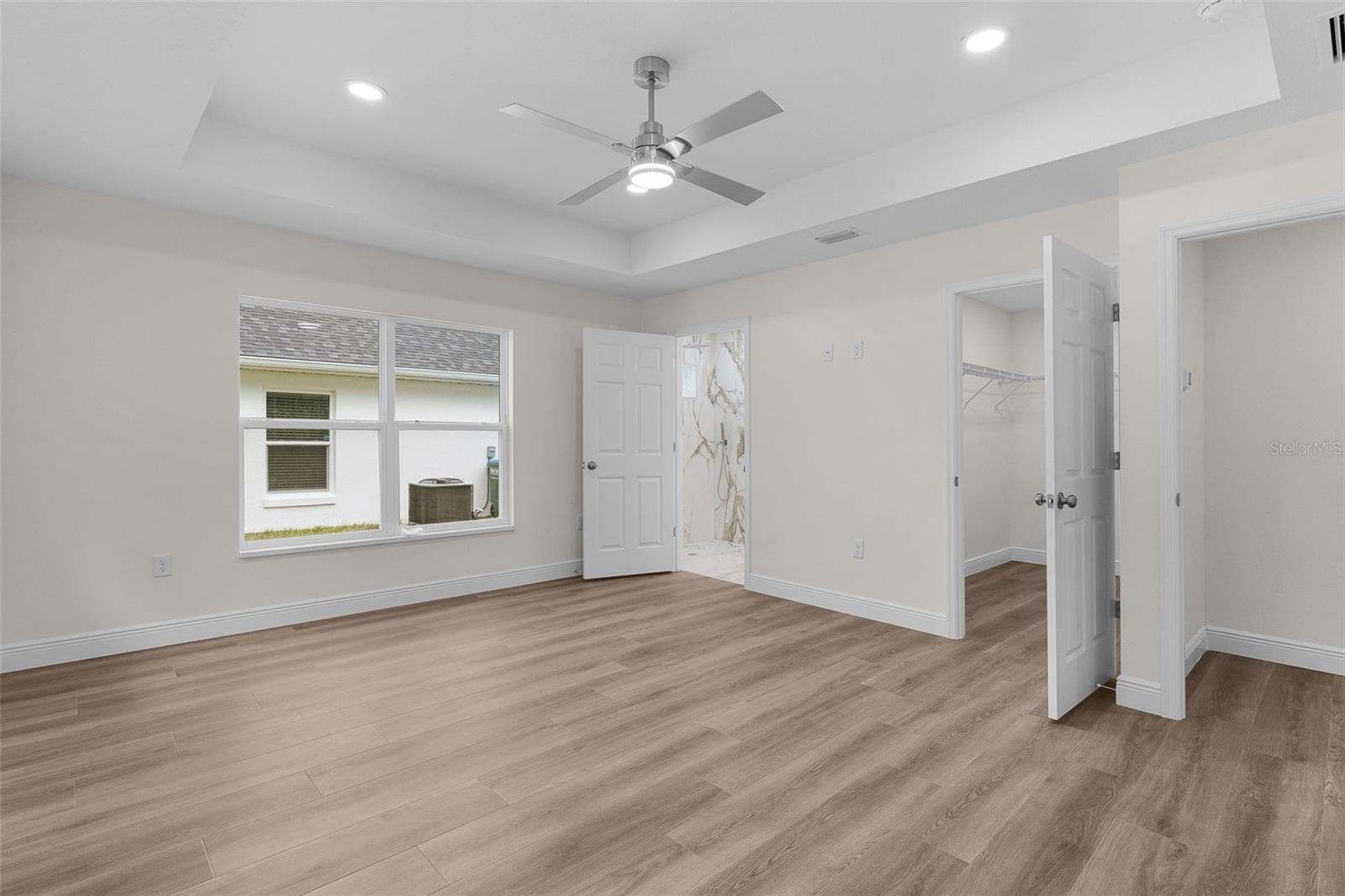 Primary bedroom - 8277 SE 158TH ST, SUMMERFIELD