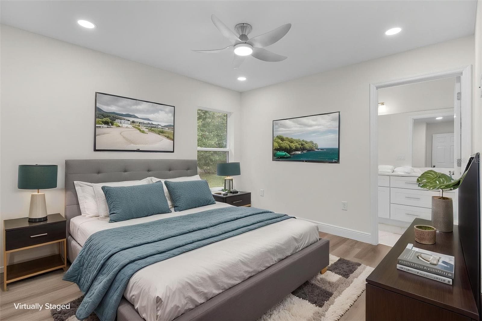 Guest Suite with bathroom - 8277 SE 158TH ST, SUMMERFIELD