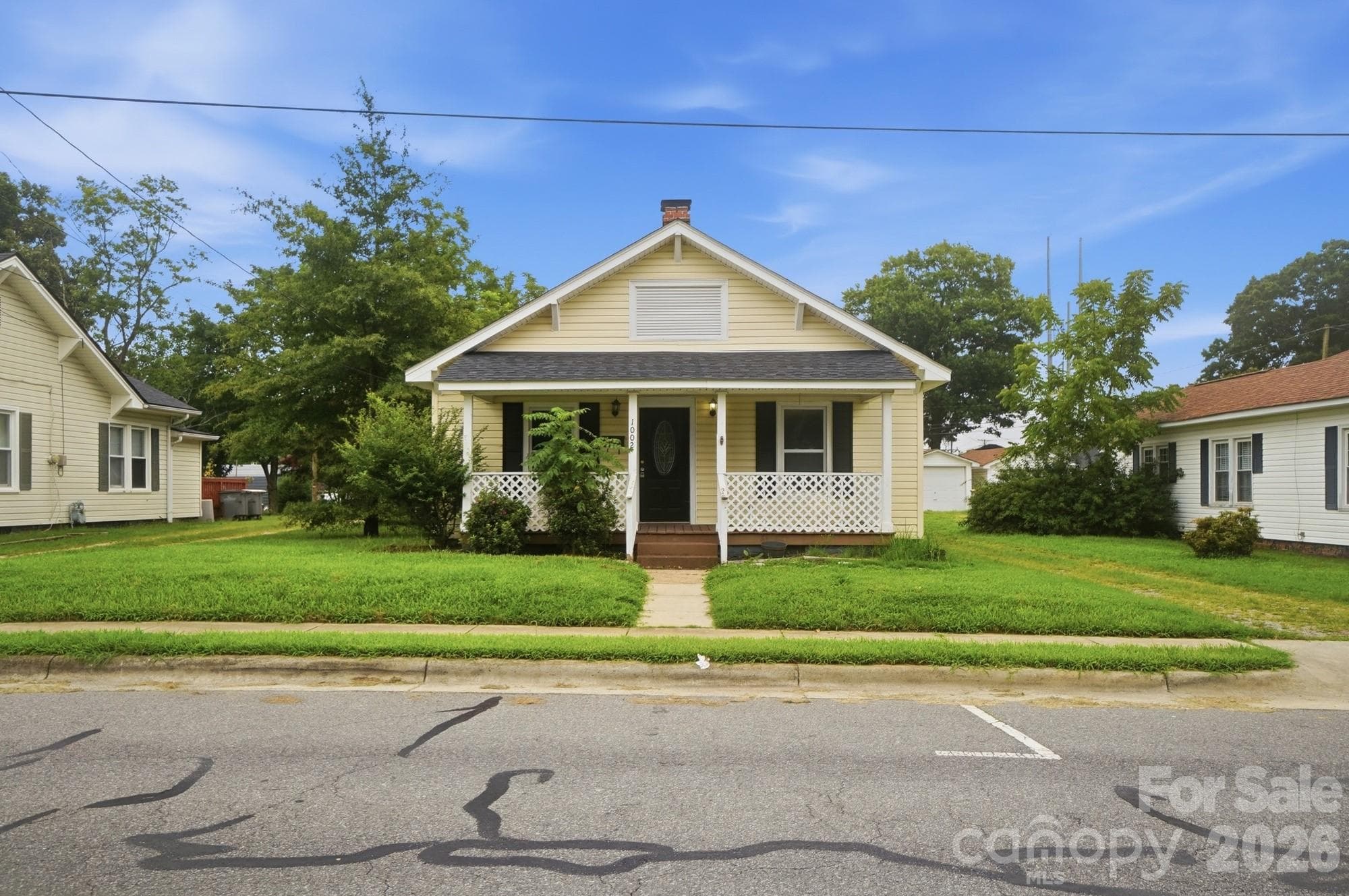 Single Family Residence at Kannapolis, photo 3 of 37