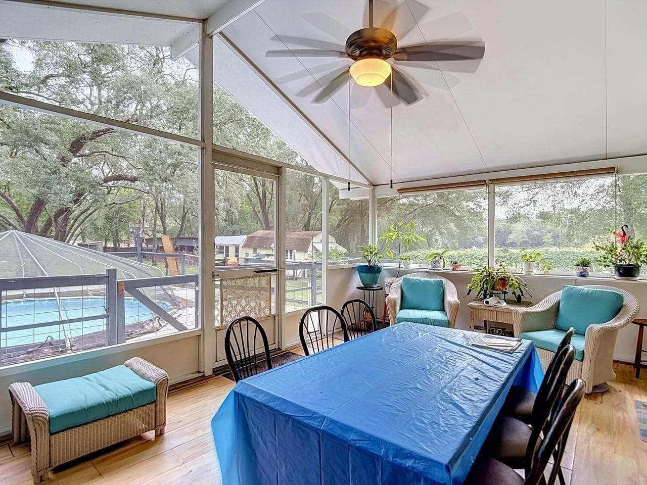 Single Family Residence at 11705 MARY LOU DR, HUDSON, photo 59 of 91