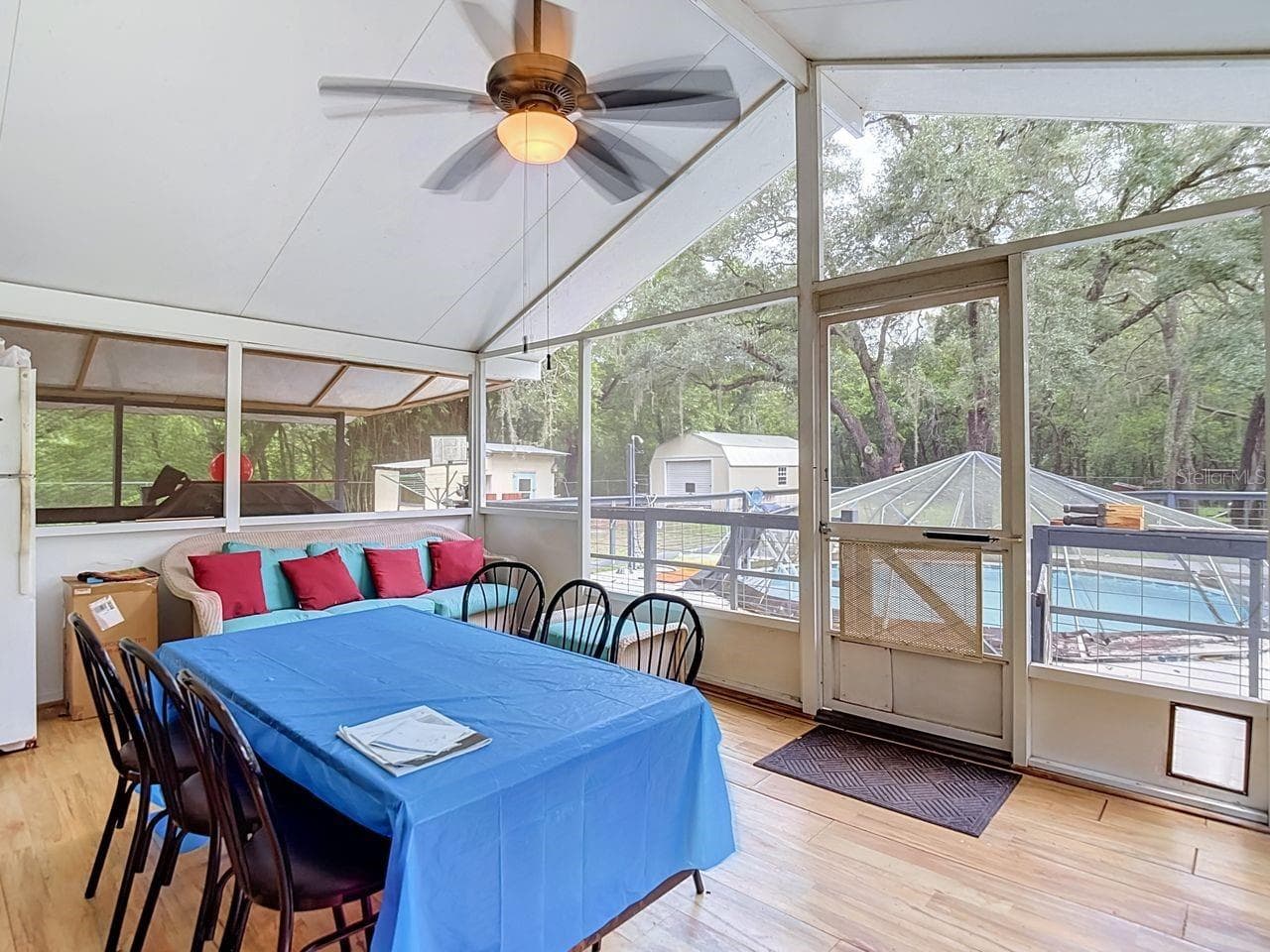 Single Family Residence at 11705 MARY LOU DR, HUDSON, photo 60 of 91