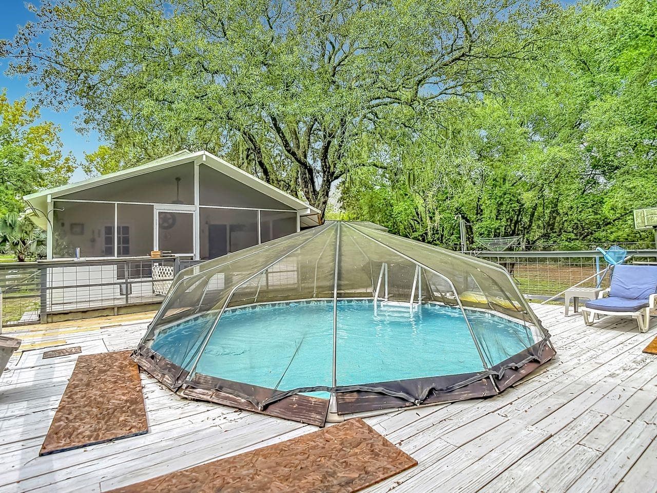 Single Family Residence at 11705 MARY LOU DR, HUDSON, photo 64 of 91