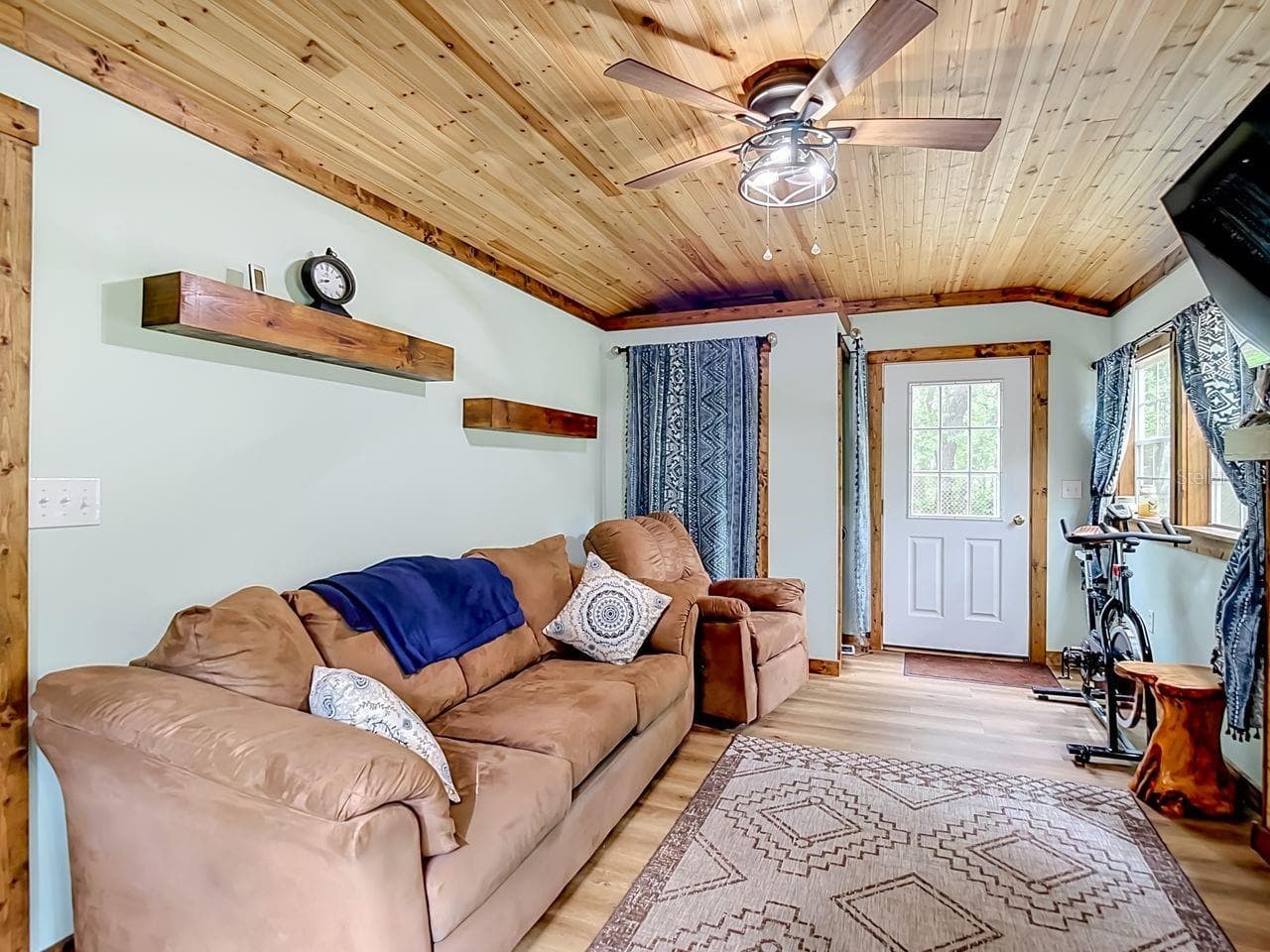 Single Family Residence at 11705 MARY LOU DR, HUDSON, photo 74 of 91