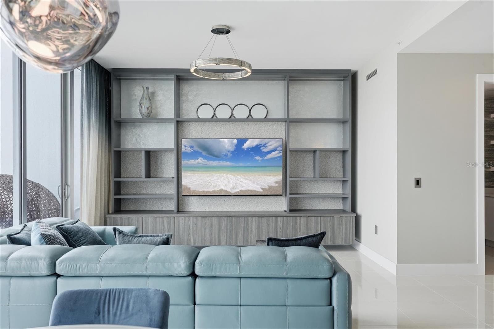 Furniture will convey - 1155 N GULFSTREAM AVE #807, SARASOTA