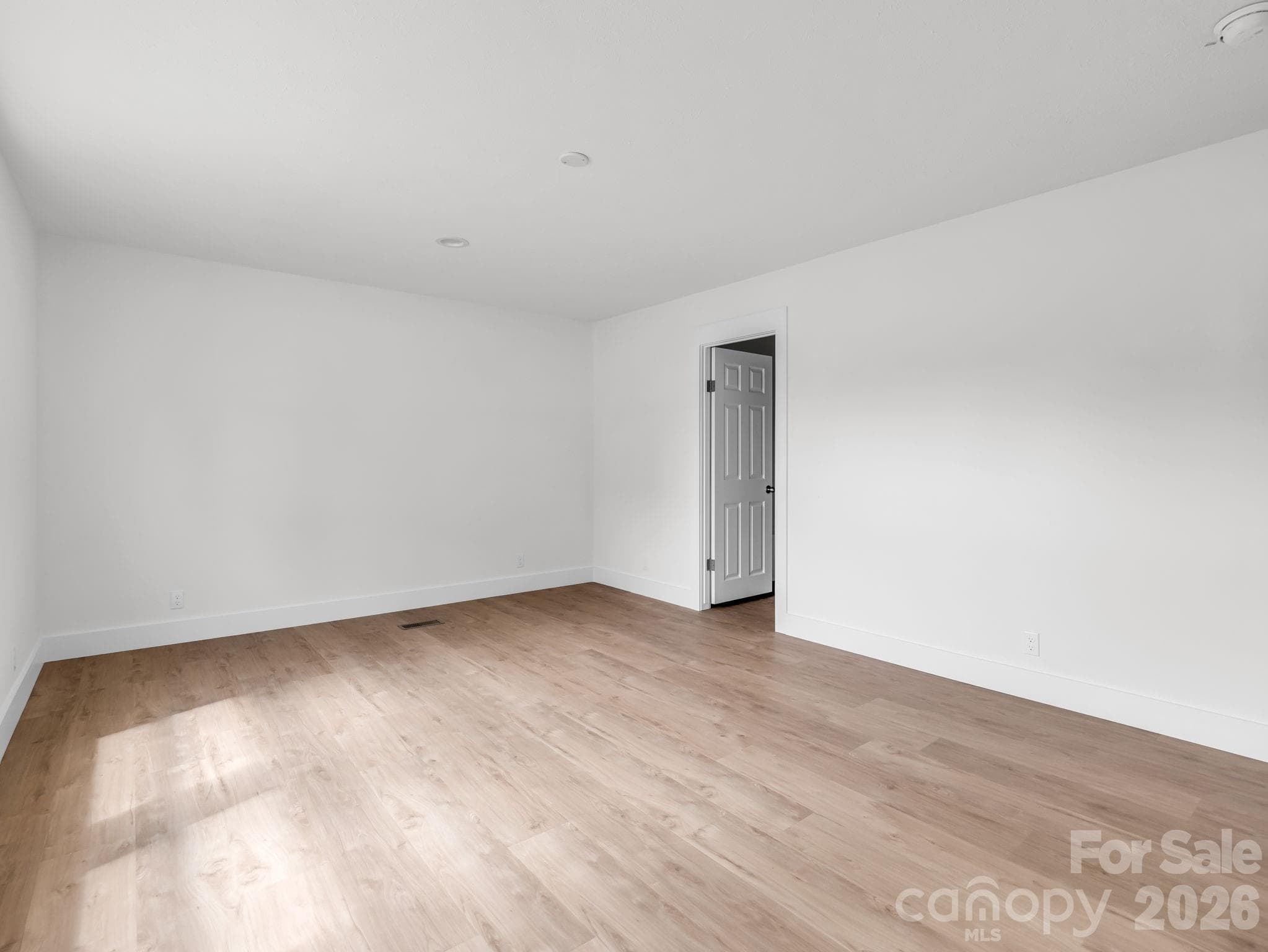 Primary Bedroom - 115 Maplewood Knoll Drive, Flat Rock