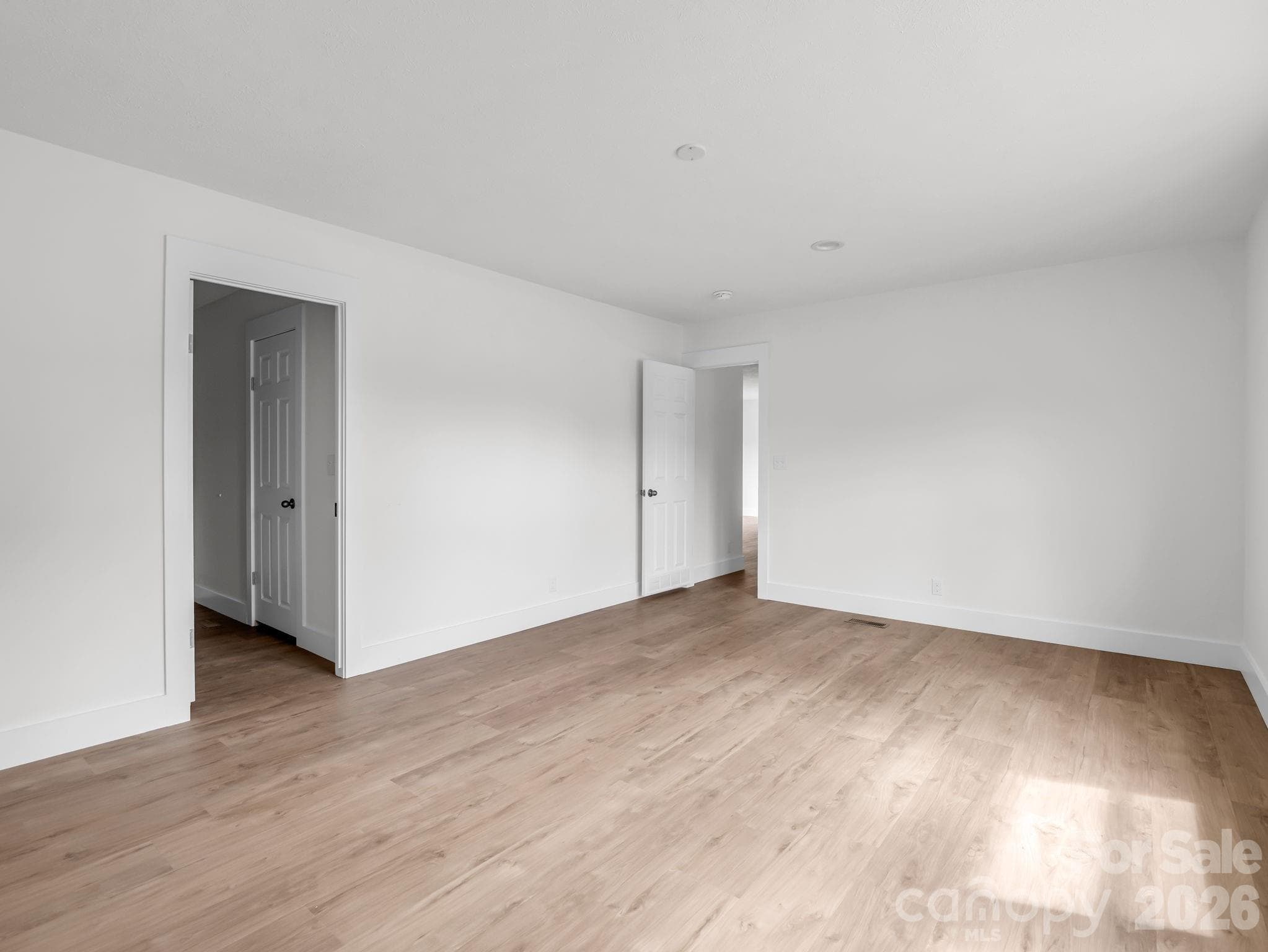 Primary Bedroom - 115 Maplewood Knoll Drive, Flat Rock