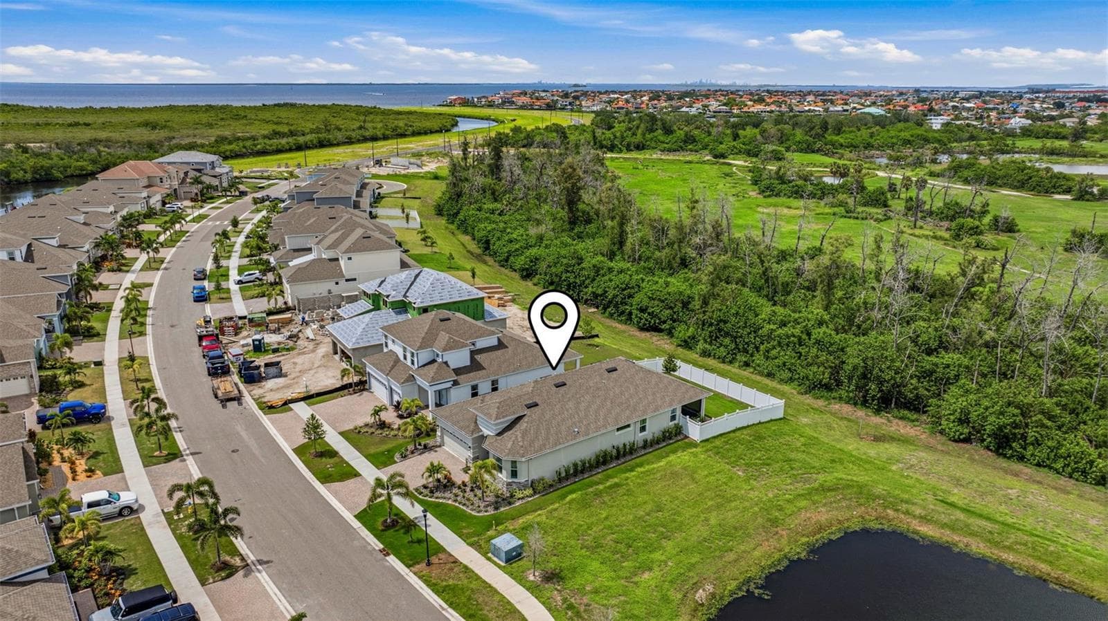 Single Family Residence at 1065 SIGNET DR, APOLLO BEACH, photo 2 of 56
