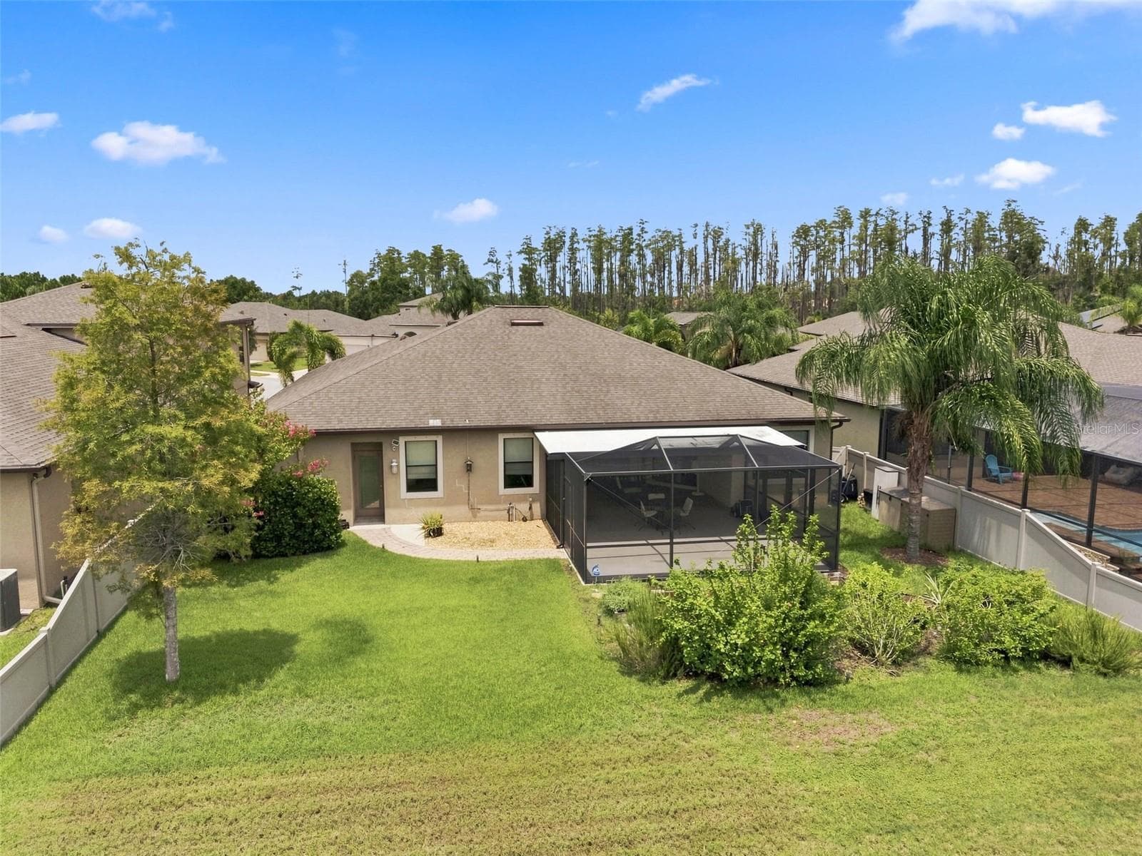 Single Family Residence at 5009 JAGGED CLOUD DR, WIMAUMA, photo 74 of 84