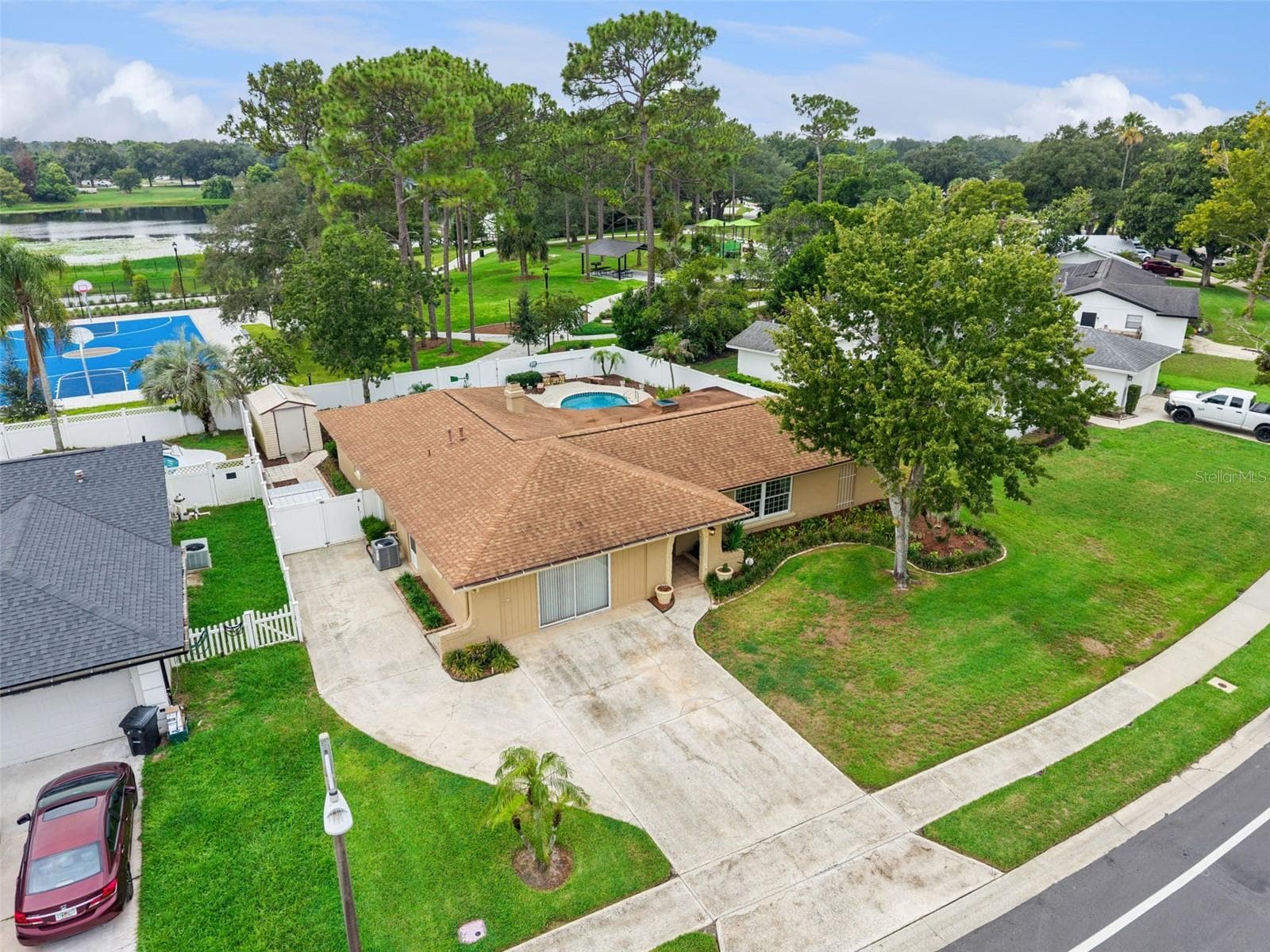 Single Family Residence at 1391 AVALON BLVD, CASSELBERRY, photo 37 of 40