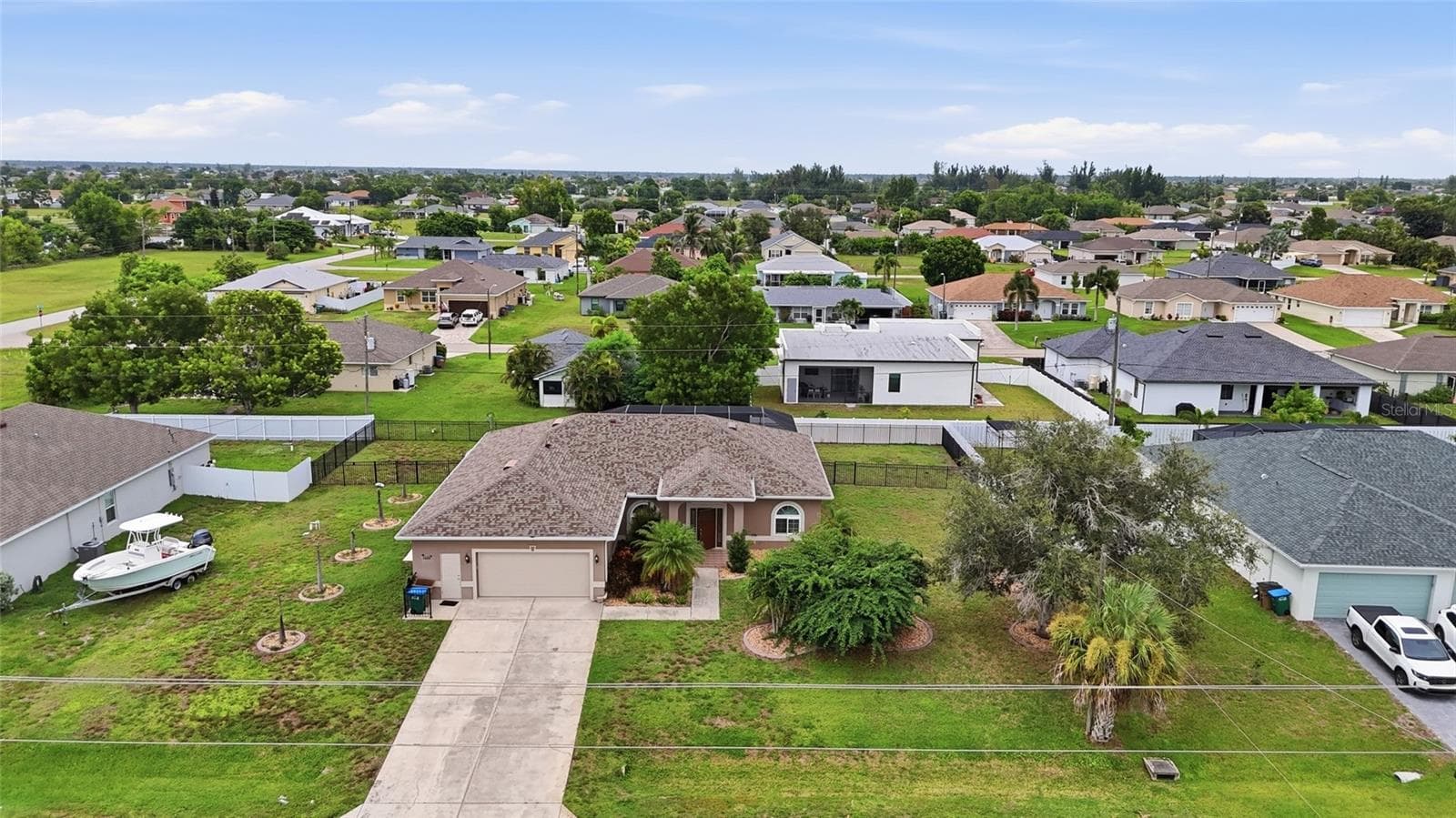 Single Family Residence at 219 NW 12TH LN, CAPE CORAL, photo 3 of 54